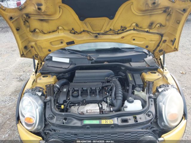 2009 MINI COOPER S WMWMF73579TT95190 Photo 9