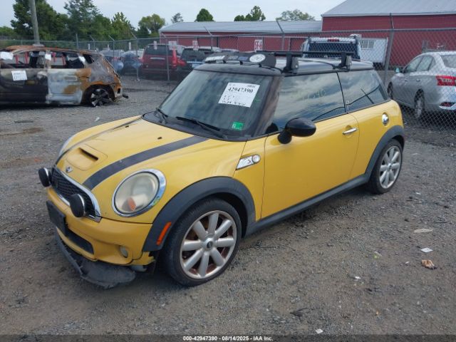 2009 MINI COOPER S WMWMF73579TT95190 Photo 1