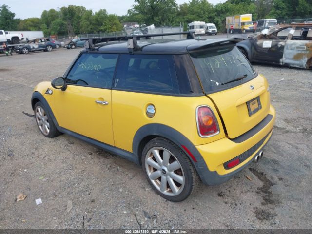 2009 MINI COOPER S WMWMF73579TT95190 Photo 2