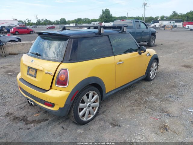 2009 MINI COOPER S WMWMF73579TT95190 Photo 3