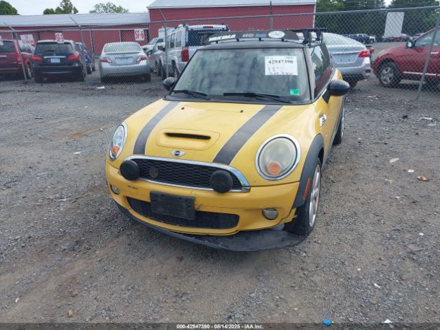 2009 MINI COOPER S WMWMF73579TT95190 Photo 5