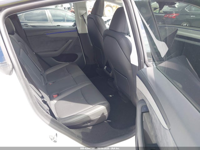 2026 TESLA MODEL Y 7SAYGDEE1TA390199 Photo 7