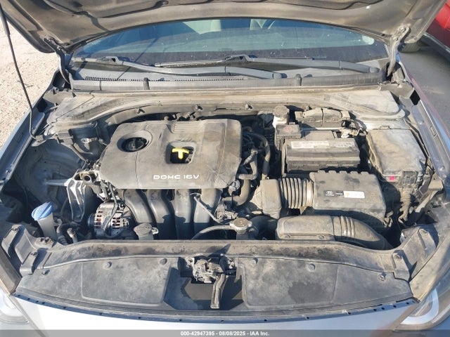 5NPD84LF2JH283295 Hyundai mpi nu