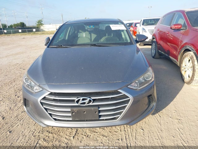 5NPD84LF2JH283295 Hyundai mpi nu