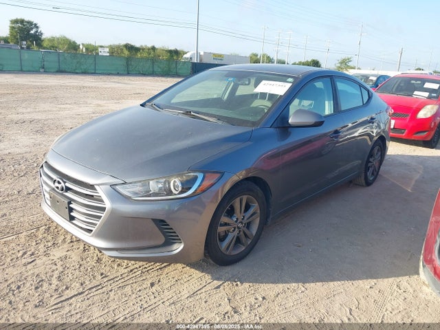 5NPD84LF2JH283295 Hyundai mpi nu