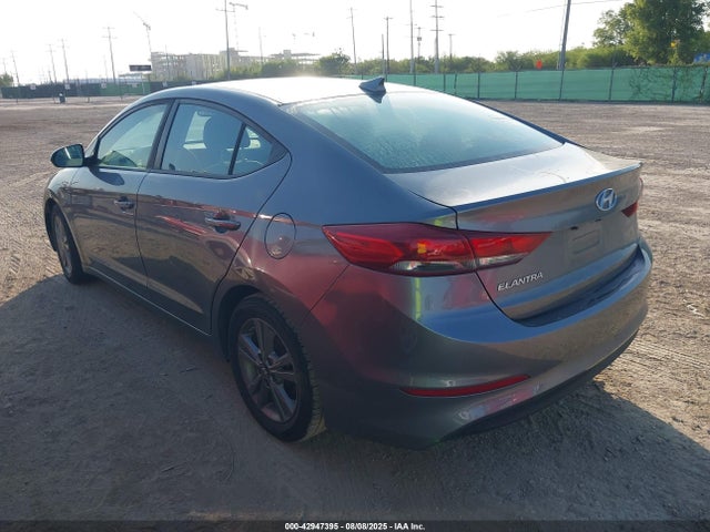 5NPD84LF2JH283295 Hyundai mpi nu