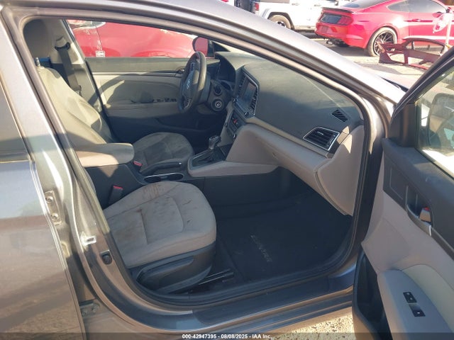 5NPD84LF2JH283295 Hyundai mpi nu