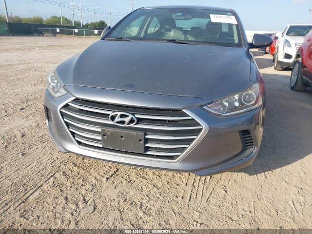 5NPD84LF2JH283295 Hyundai mpi nu