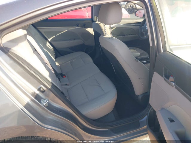 5NPD84LF2JH283295 Hyundai mpi nu