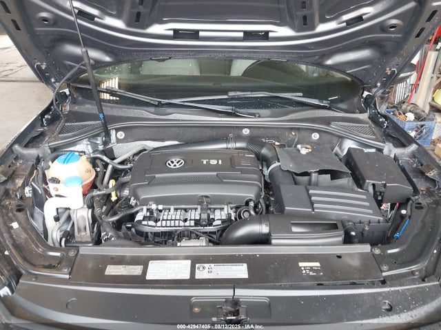 1VWDT7A39HC064278 Volkswagen tsi