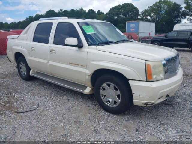2005 CADILLAC ESCALADE EXT 3GYEK62N75G208109