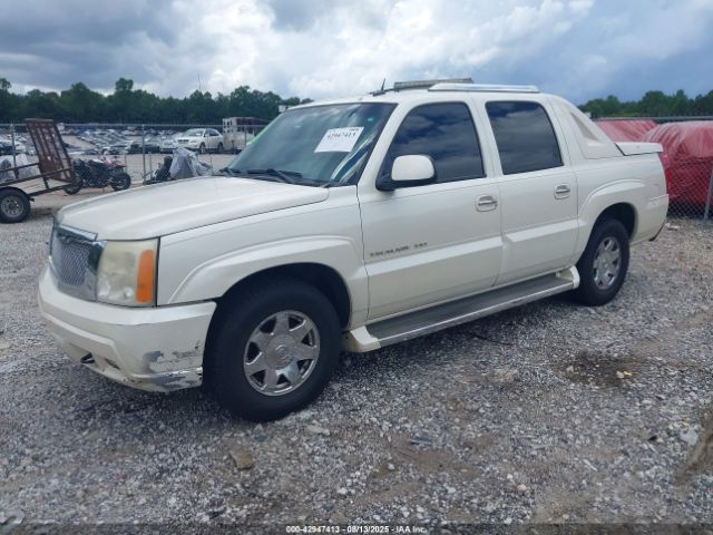 2005 CADILLAC ESCALADE EXT 3GYEK62N75G208109 Photo 1