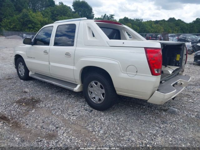 2005 CADILLAC ESCALADE EXT 3GYEK62N75G208109 Photo 2