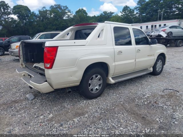 2005 CADILLAC ESCALADE EXT 3GYEK62N75G208109 Photo 3