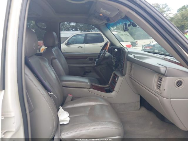 2005 CADILLAC ESCALADE EXT 3GYEK62N75G208109 Photo 4