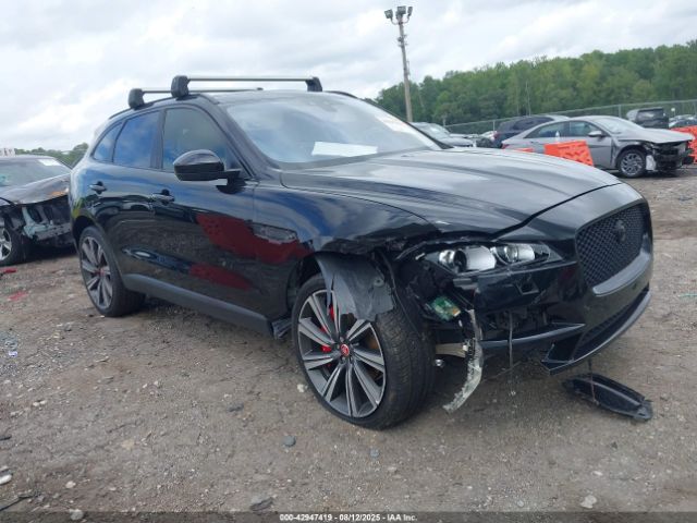 2017 JAGUAR F-PACE SADCK2BV2HA880415