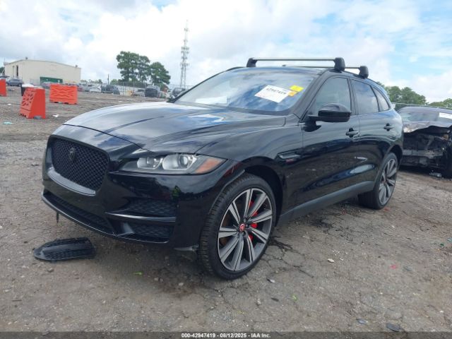 2017 JAGUAR F-PACE SADCK2BV2HA880415 Photo 1
