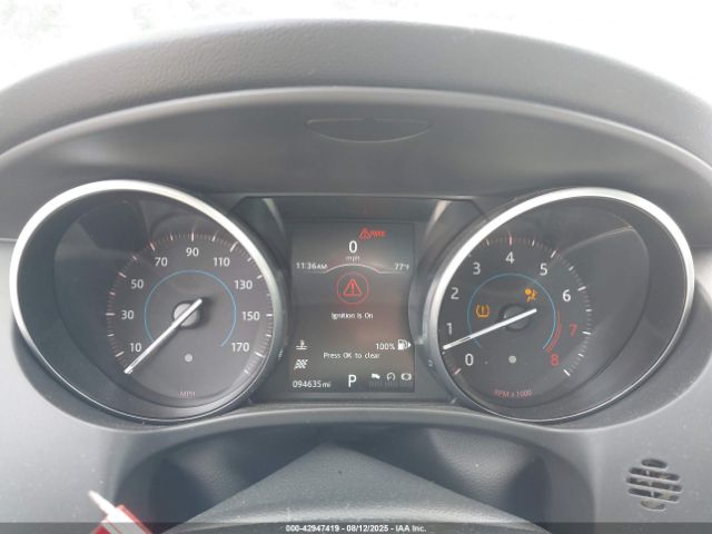 2017 JAGUAR F-PACE SADCK2BV2HA880415 Photo 6