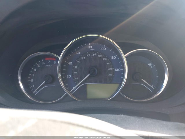 Toyota 2zr-fe 2016 2T1BURHE0GC738401 Image 7