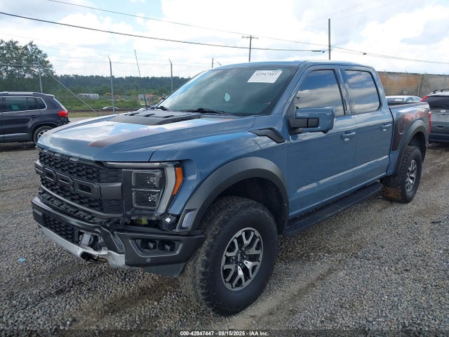 1FTFW1RG5PFC87454 Ford gtdi