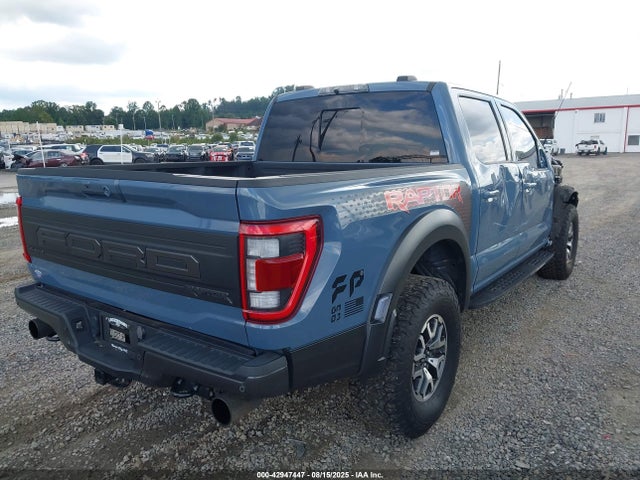 1FTFW1RG5PFC87454 Ford gtdi
