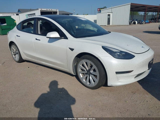 2021 TESLA MODEL 3 5YJ3E1EA9MF996010 Photo 0