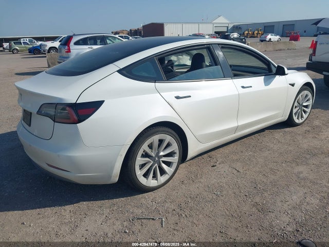 2021 TESLA MODEL 3 5YJ3E1EA9MF996010 Photo 3
