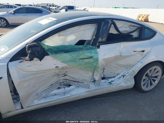 2021 TESLA MODEL 3 5YJ3E1EA9MF996010 Photo 5