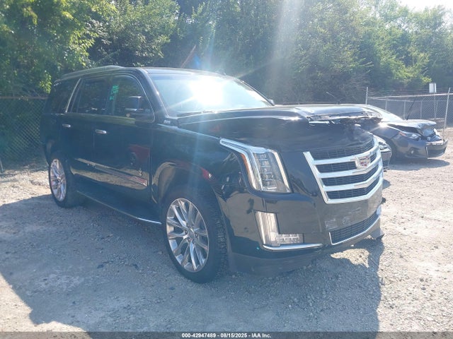 2017 CADILLAC ESCALADE 1GYS4BKJ2HR376991 Photo 0