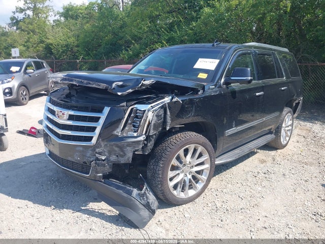 2017 CADILLAC ESCALADE 1GYS4BKJ2HR376991 Photo 1