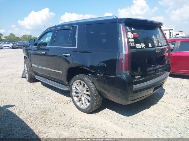 2017 CADILLAC ESCALADE 1GYS4BKJ2HR376991 Photo 2