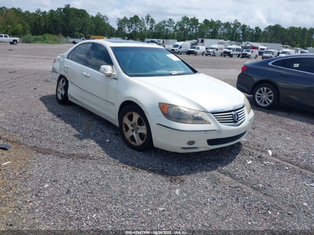 2006 ACURA RL JH4KB16576C011997 Photo 0