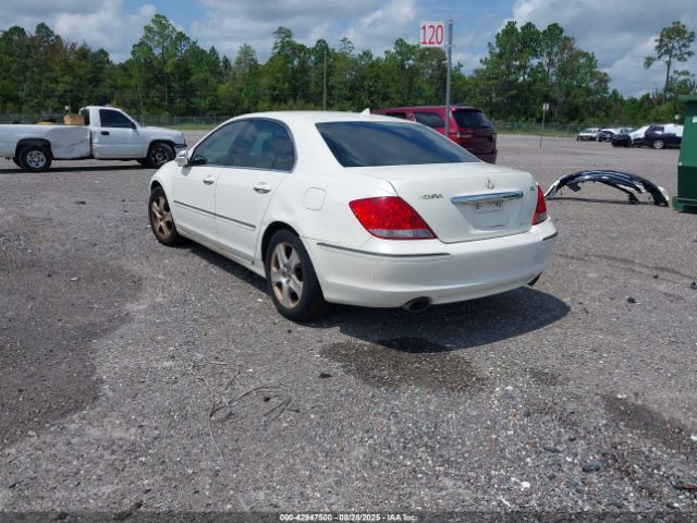 2006 ACURA RL JH4KB16576C011997 Photo 2