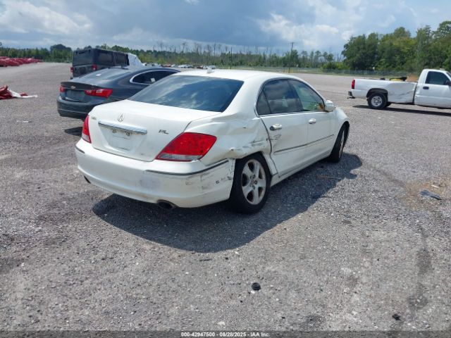 2006 ACURA RL JH4KB16576C011997 Photo 3
