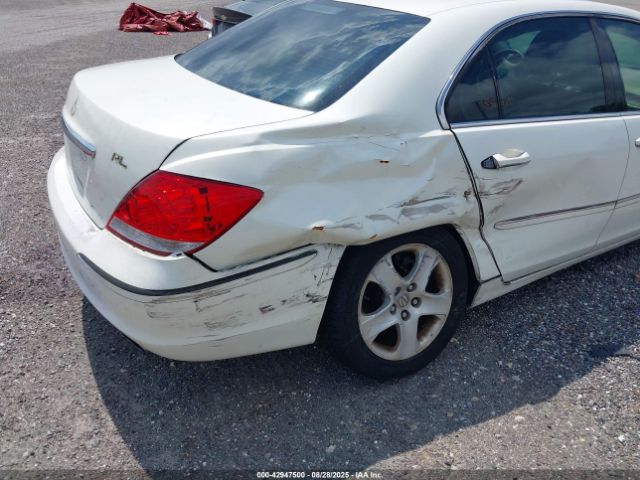 2006 ACURA RL JH4KB16576C011997 Photo 5