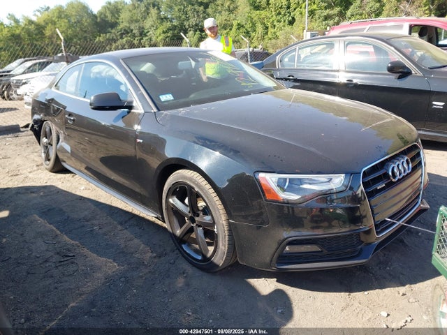 2015 AUDI A5 WAUMFAFR4FA059595 Photo 0
