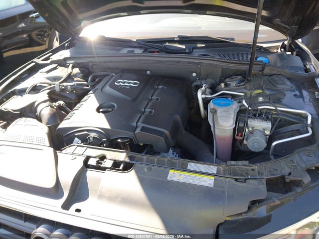 2015 AUDI A5 WAUMFAFR4FA059595 Photo 9