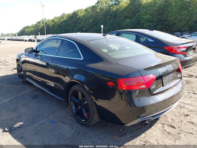 2015 AUDI A5 WAUMFAFR4FA059595 Photo 2