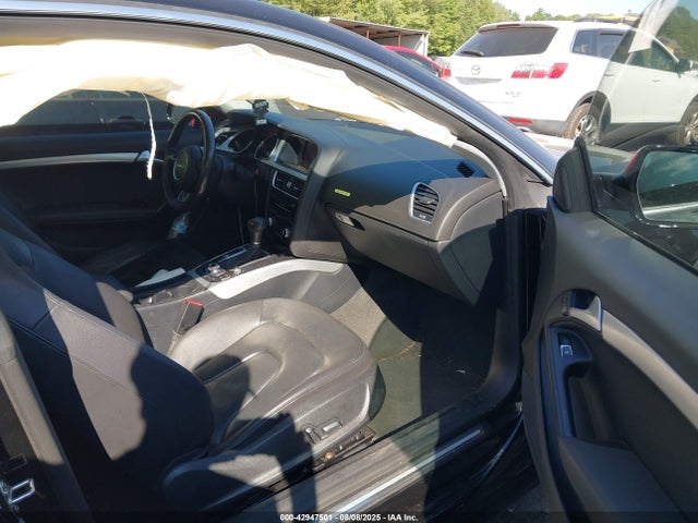 2015 AUDI A5 WAUMFAFR4FA059595 Photo 4
