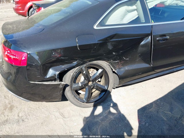 2015 AUDI A5 WAUMFAFR4FA059595 Photo 5