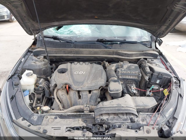 5XXGM4A70EG328658 KIA dohc gdi theta ii
