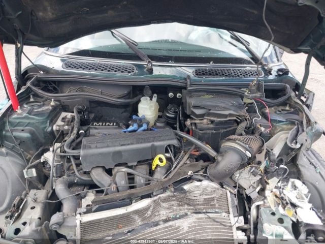 2002 MINI COOPER WMWRC33422TC32017 Photo 9