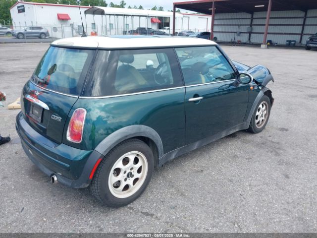 2002 MINI COOPER WMWRC33422TC32017 Photo 3