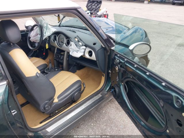 2002 MINI COOPER WMWRC33422TC32017 Photo 4