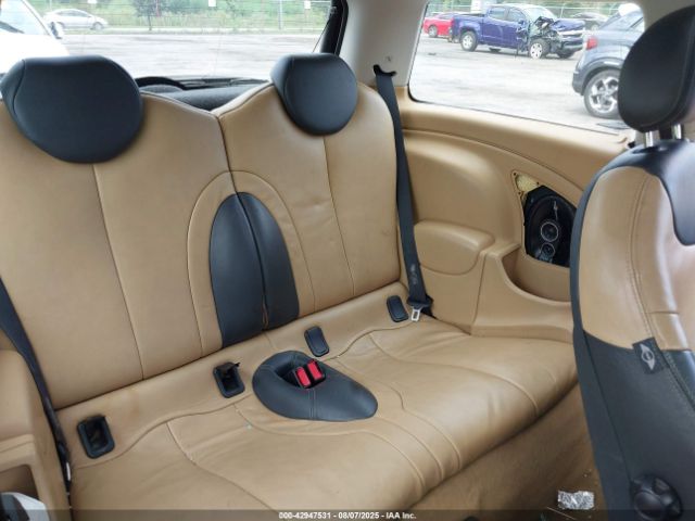 2002 MINI COOPER WMWRC33422TC32017 Photo 7