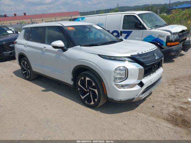 2024 MITSUBISHI OUTLANDER JA4J4VA8XRZ048151 Photo 0