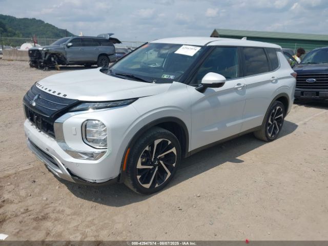2024 MITSUBISHI OUTLANDER JA4J4VA8XRZ048151 Photo 1