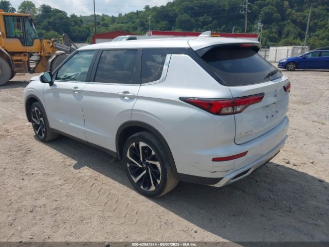 2024 MITSUBISHI OUTLANDER JA4J4VA8XRZ048151 Photo 2