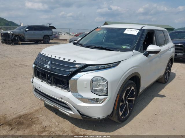 2024 MITSUBISHI OUTLANDER JA4J4VA8XRZ048151 Photo 5