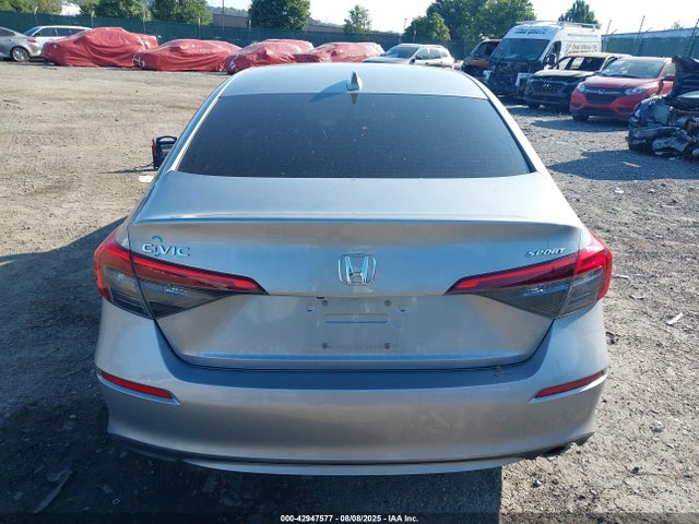 2HGFE2F5XNH578542 Honda k20c2